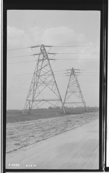 Big Creek Transmission Line