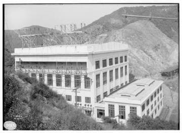Eagle Rock Substation