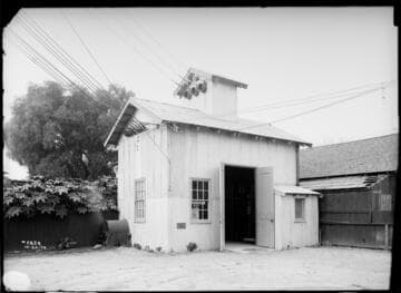 Los Angeles #7 Substation