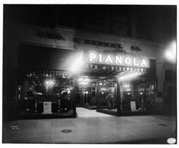 L1.3 - Lighting, stores