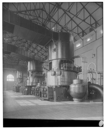 Long Beach Steam Station, Plant #1