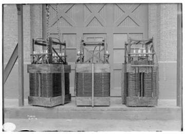 E1.3 - Electric Equipment, Transformers