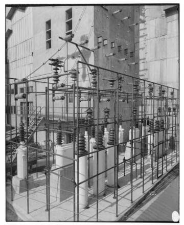 Los Angeles #3 Steam Plant