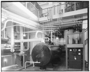 Long Beach Steam Station, Plant #3