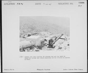 Big Creek Powerhouse #8