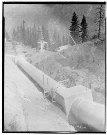 Powerhouse 2 & 2A - Pressure Main