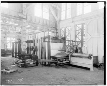 H1.1 - Heavy Duty Industrial misc. - Automatic electric furnace at Axelson Co