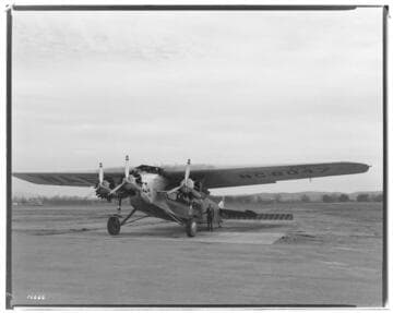 P1.1 - Group Portraits - Western Air Express