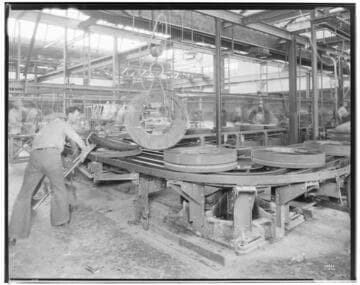 H1.1 - Heavy Duty Industrial misc. - Firestone Tire Company