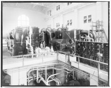 Long Beach Steam Station, Plant #3