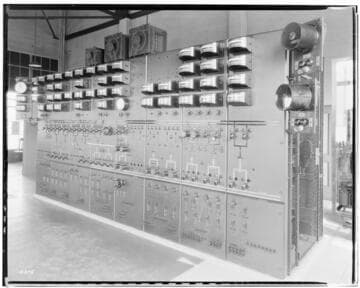 Los Angeles #3 Substation