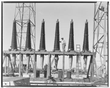 Long Beach Steam Station, Plant #3