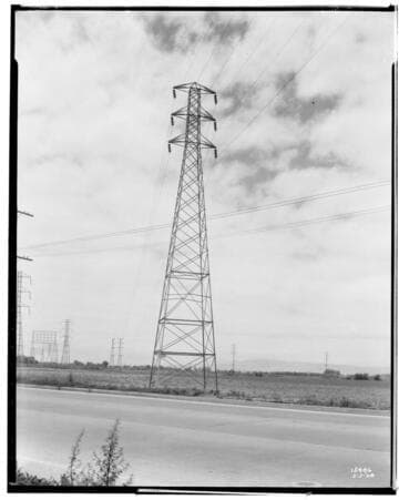 Miscellaneous Transmission - Transmission Line Towers