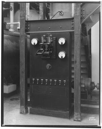 Long Beach Steam Station, Plant #3