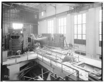 Long Beach Steam Station, Plant #3