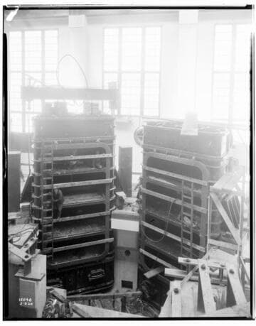 Long Beach Steam Station, Plant #3