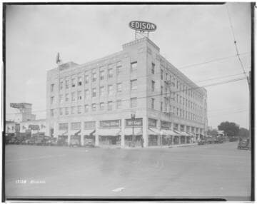 Local Offices A-Z - Alhambra Office exterior