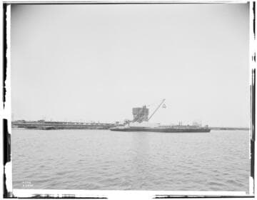 Long Beach Steam Station, Plant #3