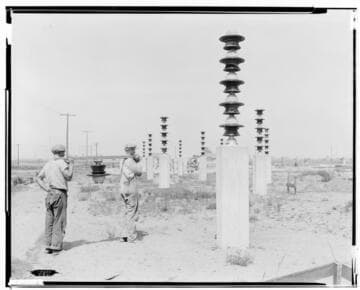 Lighthipe Substation