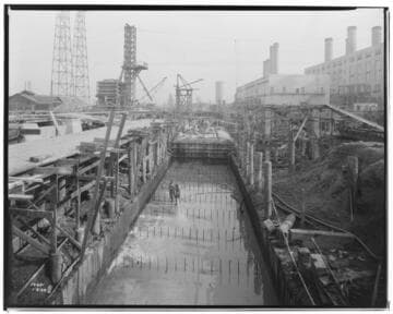 Long Beach Steam Station, Plant #3