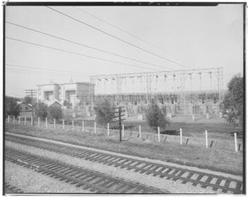 Magunden Switching Station