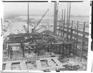 Long Beach Steam Station, Plant # 3 not 2