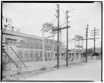 Puente Substation