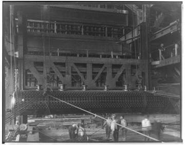 Long Beach Steam Station, Plant #3