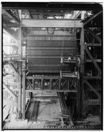 Long Beach Steam Station, Plant #3