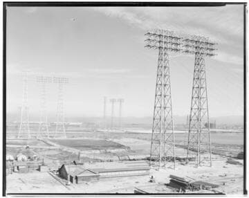 Long Beach Steam Station, Plant #3