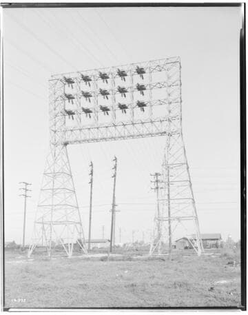 Long Beach-Lighthipe-Laguna Bell Transmission Line