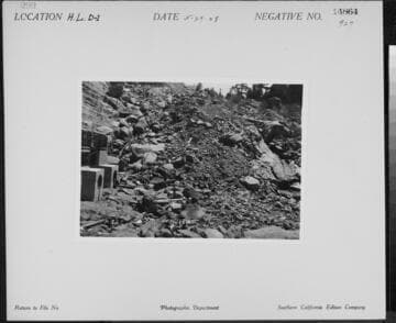 Big Creek Huntington Lake Dams