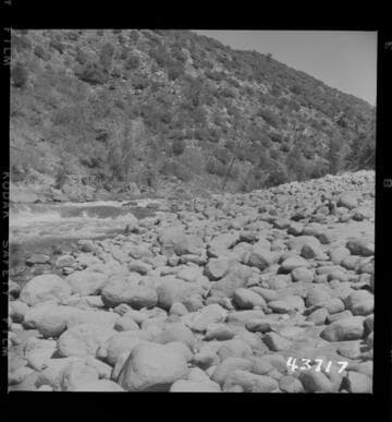Big Creek, Mammoth Pool