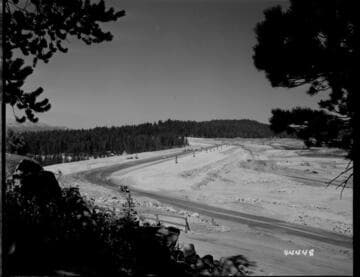 Big Creek, Vermilion Dam