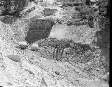 Portal Powerhouse - Portal Forebay