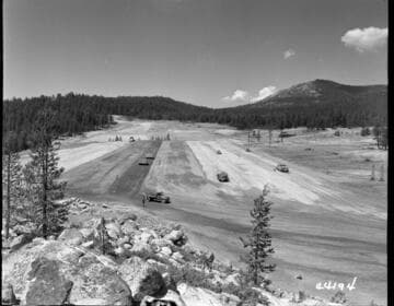 Big Creek, Vermilion Dam