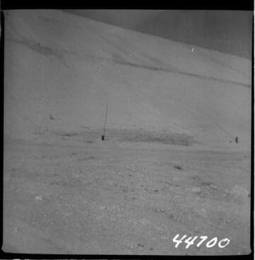 Big Creek, Vermilion Dam