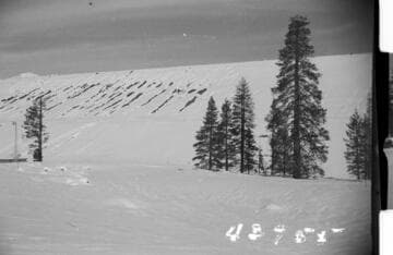 Big Creek, Vermilion Dam