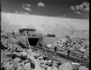 Big Creek, Vermilion Dam