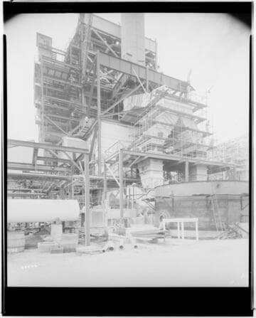 Redondo Beach Steam Station - Plants 2-5