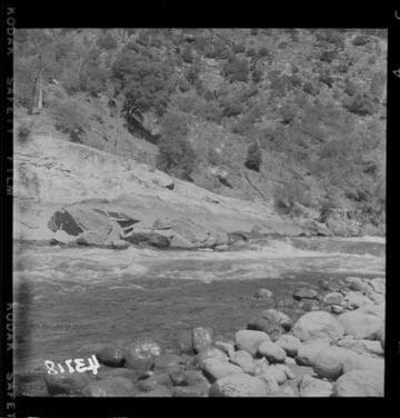 Big Creek, Mammoth Pool