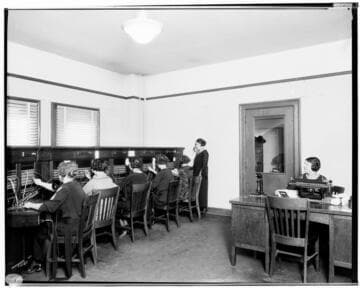 B1.3 - Edison Building (3rd & Broadway) - Telephone Exchange