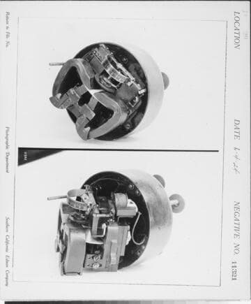 I1 - Inventions/Developments - Automatic re-closing relay