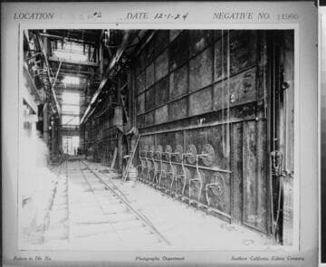 Long Beach Steam Station, Plant #2