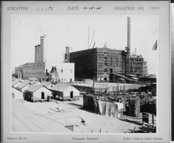 Long Beach Steam Station, Plant #2