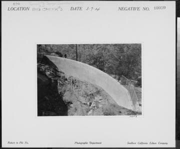 Big Creek Powerhouse #3