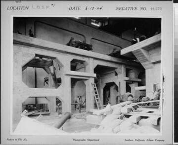 Long Beach Steam Station, Plant #1