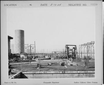 Long Beach Steam Station, Plant #2