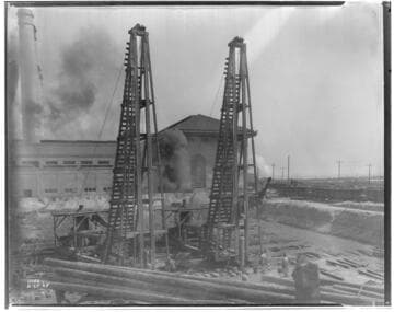 Long Beach Steam Station, Plant #2