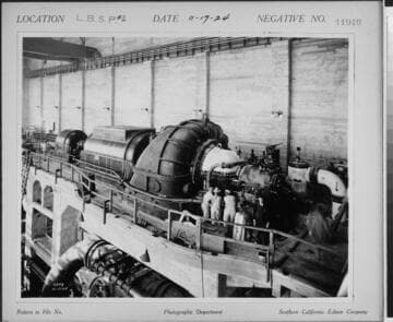 Long Beach Steam Station, Plant #2